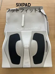 2025年最新】SIXPAD foot fit3の人気アイテム - メルカリ