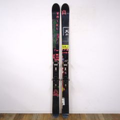 フォルクル VOLKL GOTAMA ゴータマ 190cm 105mm ビンディ