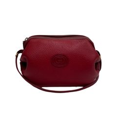 極 美品 GUCCI グッチ オールドグッチ ヴィンテージ GG ロゴ 金具