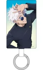 【中古】携帯サプライ 五条悟 マルチリングプラス Lサイズ 「呪術廻戦 第2期 懐玉・玉折」