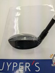 コブラ 2021 KING TEC HYBRID テック ハイブリッド Mitsubishi MMT 　19度/80S　Hybrid装着 USA直輸入品【ユーティリティ】（葛西店）