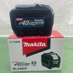 2024年最新】マキタ 40v バッテリー bl4080fの人気アイテム - メルカリ