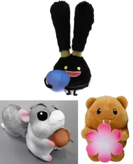 【中古】雑貨 全3種セット ミニオンくっつきマスコット 「ファイナルファンタジーXIV」