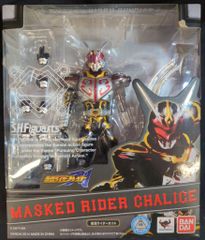 バンダイ S.H.Figuarts 仮面ライダー剣 仮面ライダーカリス