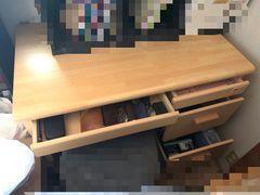 ACTUS VARIO アクタス ヴァリオ 机 学習机 チェスト 引き出し② - メルカリ