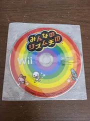 【Wii】みんなのリズム天国 ソフトのみ