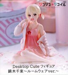 [중고] 피규어 니시키 센다쿠 [리콜리스 리코일] Desktop Cute