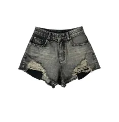 bohemianseoul bohemseo ason レザーショートパンツ BOHEMSEO(ボヘミアンソウル) ショートパンツ(レディース) - 海外