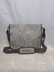 Columbia ショルダーバッグ グレー コロンビア