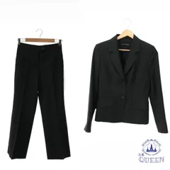 新品　ANNE KLEIN◇アンクライン◇レディースパンツスーツセットアップ 2025年最新】ANNE KLEIN レディース ビジネス パンツスーツ上下