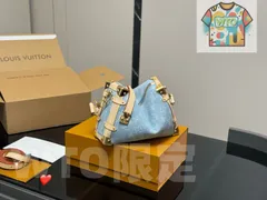 LOUIS VUITTON 2025年新作 ソフトボックスバッグ ? 23×16cm [本日特価|新品未使用品]-WT0輸入-GC40