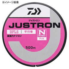 [ダイワ(Daiwa)] JUSTRON(ジャストロン) 500m ピンク 2.5号