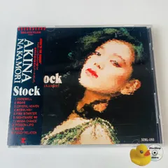 中森明菜さん レコード 「Stock」1988年盤 中森明菜 / Stock【最初期盤】 - メルカリ
