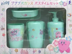 【中古】雑貨 カービィ プププバカンスバスタイムセット 「星のカービィ」