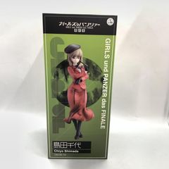 ガールズ&パンツァー 最終章 島田千代 フィギュア AMAKUNI - メルカリ