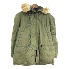かつてはフライトジャケットでした！【アメリカの軍服】空軍防寒