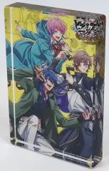 【中古】アクリルスタンド・アクリルパネル Fling Posse アクリルブロック 「ヒプノシスマイク -Division Rap Battle- Rhyme Anima +カフェ」