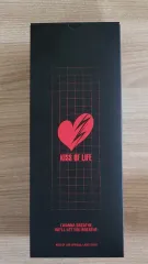 キスオブライフ KISS OF LIFE キオプ ペンライト 新品未開封 KISS OF LIFE 公式ペンライト キスオブライフ キオプ【新品未
