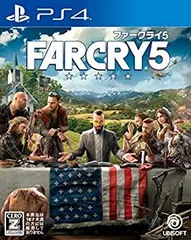 【中古】 ファークライ5 - PS4