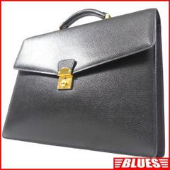 ✨美品✨LE TANNEUR ルタヌア ビジネスバッグ 本革レザー 2way - メルカリ