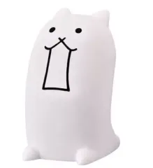 【中古】食玩 トレーディングフィギュア 2.タンクネコ攻撃 「にゃんこ大戦争キッズ4」