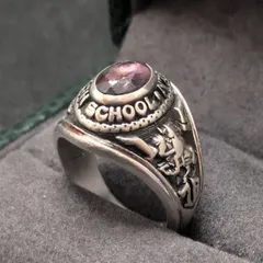 2025年最新】カレッジリング ジャスティンの人気アイテム - メルカリ