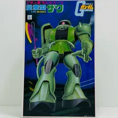 【バンダイ】機動戦士ガンダム　量産型ザク　1/60 旧キット Amazon | 〈旧キット〉 機動戦士ガンダム 量産型ザク 1/60