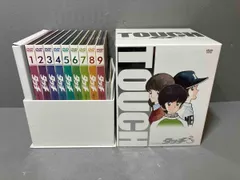 美品　絶版　タッチ TVシリーズ DVD-BOX〈初回限定生産・18枚組〉 タッチ TVシリーズ DVD-BOX 中古DVD・ブルーレイ | ブックオフ