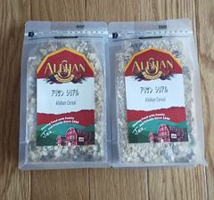 アリサン シリアル ミューズリー 350g×2個 有機JAS認証