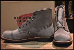 2024年最新】REDWING レッドウィング アイアンレンジの人気アイテム - メルカリ