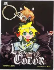 鏡音レン SCL Project アクリルキーホルダー VOCALOID 鏡音レン アクリルマルチキーホルダー [鏡音レン