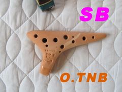 【予約販売品】 オカリナO.TNB - メルカリShops 鍵盤楽器
