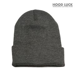 5.チャコール ニット帽 メンズ レディース ブランド 暖かい無地 ガリュウクラフト ニットキャップ ワッチキャップ ビーニー イエロー オレンジ 赤 黒 長い 秋冬 大きめ  コスプレ