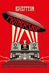 2024年最新】レッド・ツェッペリン ポスター Led Zeppelin Mothership ...