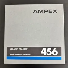2025年最新】ampex 456の人気アイテム - メルカリ
