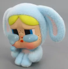 【中古】トレーディングフィギュア Bunny Bubbles 「POPMART CRYBABY × パワーパフ ガールズ シリーズ」
