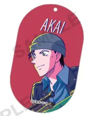 【中古】ストラップ 赤井秀一 「名探偵コナン アクリルストラップ シティポップver.」