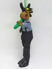 [중고]잡화 츠모키·T·토라토루 코코페리 인형 매력 [극장판 TIGER & BUNNY-The Rising-×glamb]