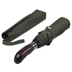 【数量限定】バリオス 英国BaliosR ダブルキャノピー 折りたたみ傘 メンズ 木目が美しい天然木ハンドル 傘 耐風 65cm 8本骨 【雑誌GQ掲載】 395g 自動開閉 晴雨兼用 英国紳士の傘 ジャンプ傘 ワンタッチ 大きい