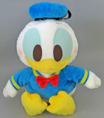 【中古】ぬいぐるみ ドナルドダック FukuFuku 超超BIGぬいぐるみ 「ドナルドダック」