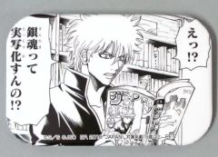 HUNTER×HUNTER スクエア缶バッジ キルア ジャンプ50周年 プライズ