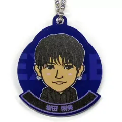 【中古】キーホルダー・マスコット(男性) 岩田剛典(EXILE) アクリルキーホルダー 2018カレンダーVer. EXILE TRIBE STATION オンラインカプセル
