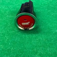 ☆STiスバル SUBARU STi プッシュスタートボタン SSPIMB01☆