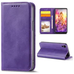 【新着商品】カード収納 財布型 財布型 ストラップホール付き iphone 肌触りレザー case 合革 マグネット内蔵 携帯カバー スタンド機能 XR 耐衝撃 XR 薄型 あいふぉん手帳型ケース 軽量 スマホケース 防水 カバー 耐摩擦シンプル 携帯ケース