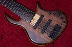 【used】Elrick Bass Guitars / Gold Series e-volution 7st USA 4.935kg #none【GIB横浜】