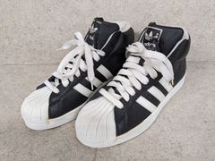 【箱なしデッドストック】adidas/アディダス スニーカー US9 フィリピン製 L-42 レア サイズ7ハーフ(25cm) ＊mff103