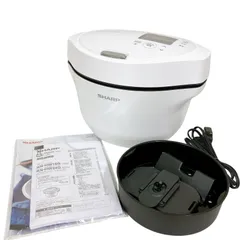 2025年最新】ヘルシオ ホットクック 中古の人気アイテム - メルカリ