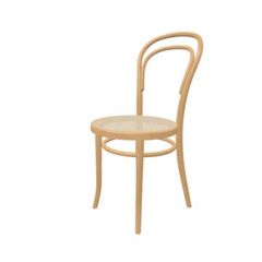 【正規直輸入】新品未使用★ファーメグFAMEG ベントウッドチェア No.14／ナチュラル・クリアフィニッシュ／トーネットTHONET
