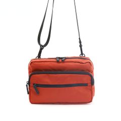 QARTPHERE オレンジ ショルダーバッグ 豊橋鞄 新品 - メルカリ