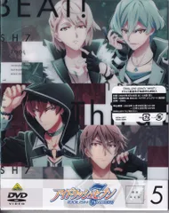 バンダイナムコアーツ DVD/乙女ゲーム アイドリッシュセブン Third BEAT! 特装限定版 5